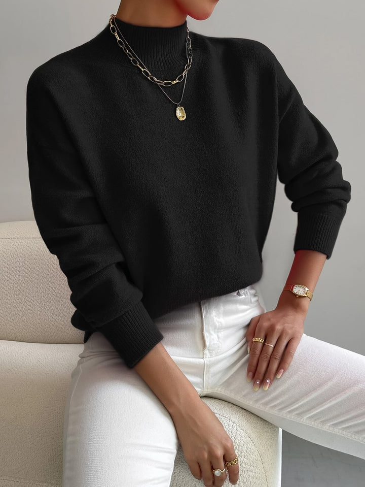 Turtleneck Sweater, Lily & Sam, image 6