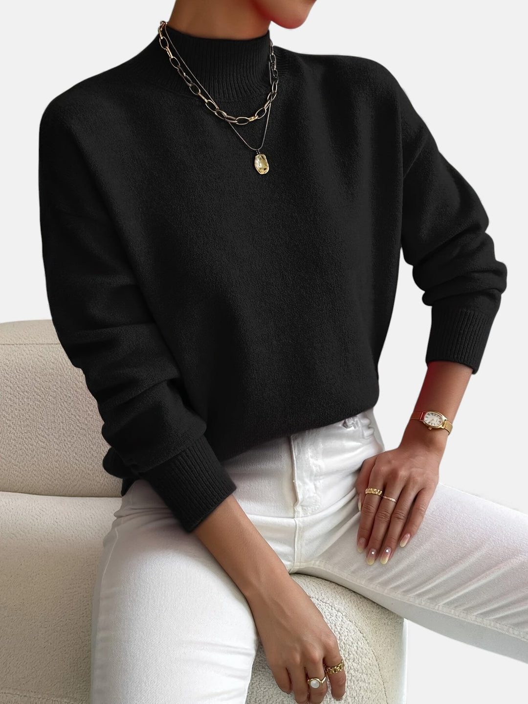 The Windsor Knit, Lily & Sam, image 5