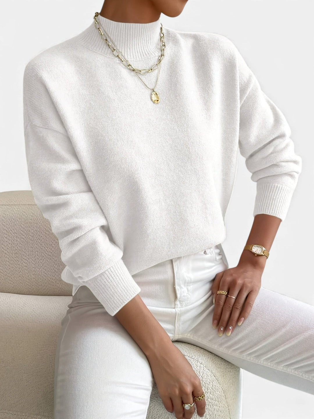 The Windsor Knit, Lily & Sam, image 1