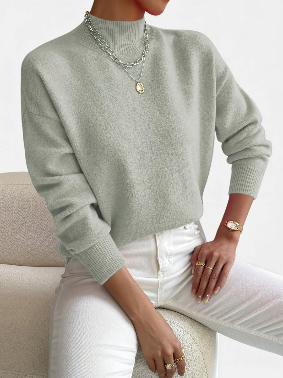 The Windsor Knit, Lily & Sam, image 10