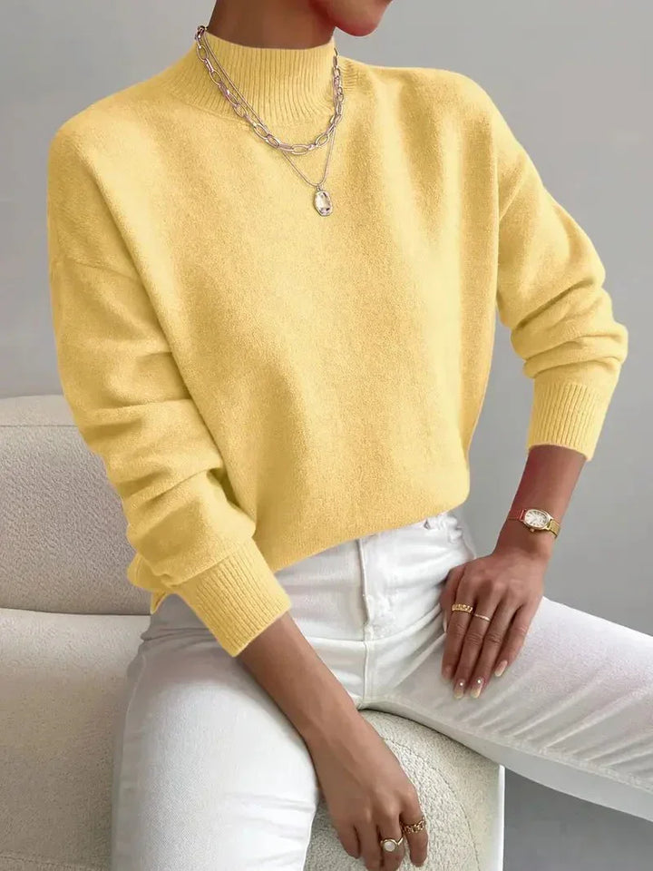 Turtleneck Sweater, Lily & Sam, image 4