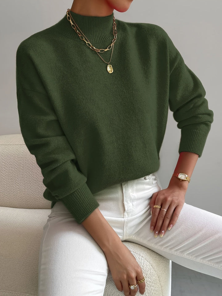 Turtleneck Sweater, Lily & Sam, image 8