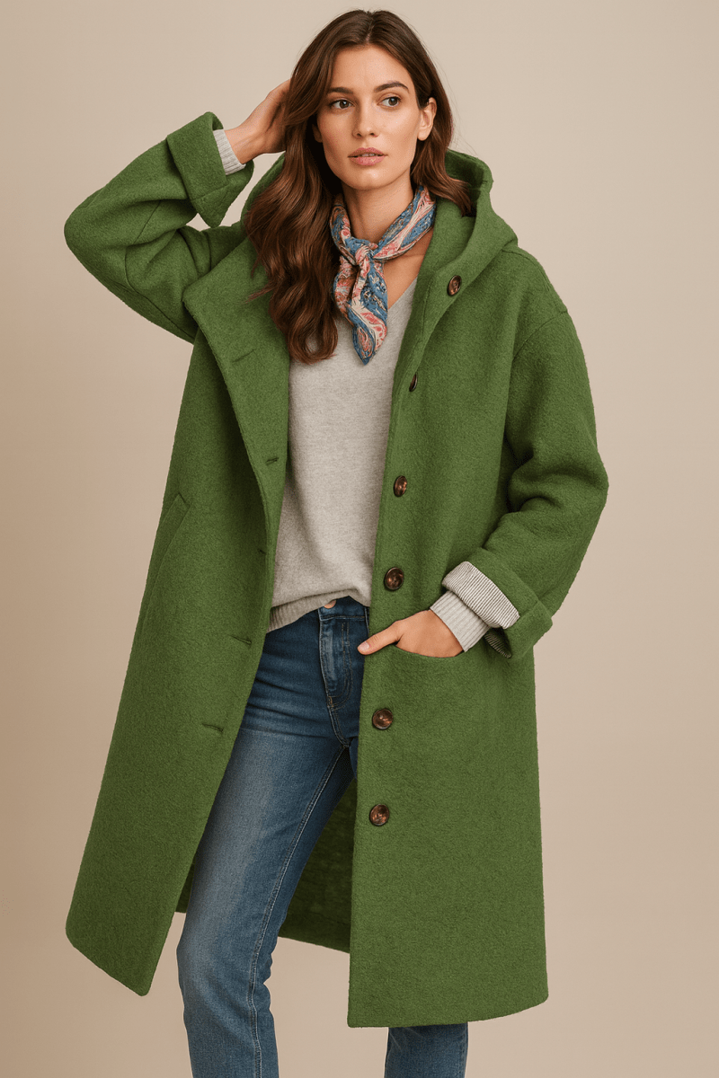 Coat, Lily & Sam, image 2