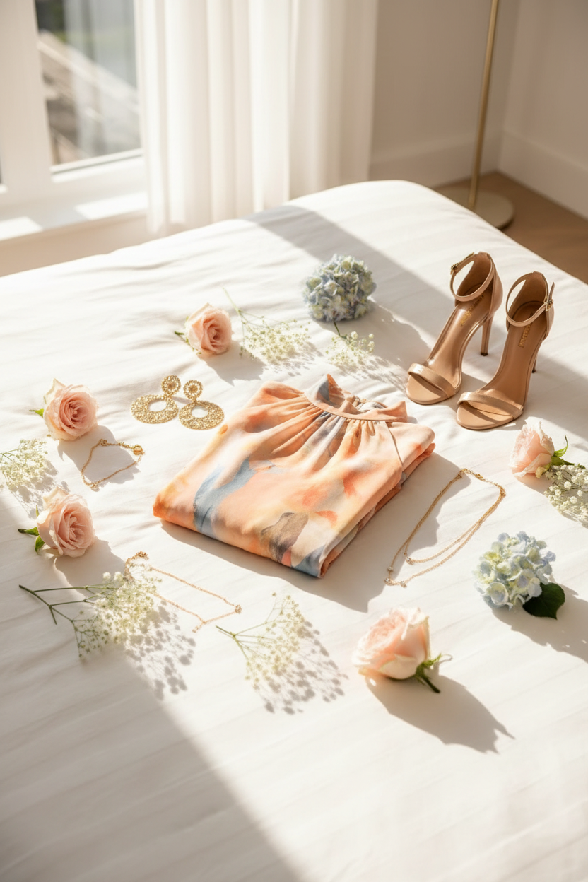 Halter Neck Dress, Lily & Sam, image 4