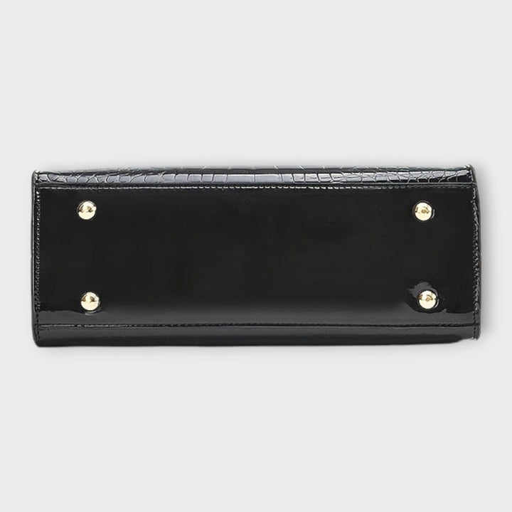 Women's Leather Bag, Lily & Sam, image 4