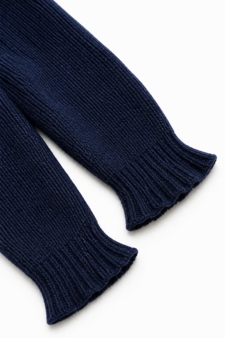 V Neck Ribbed Knit Pullover Sweater, Lily & Sam, image 8