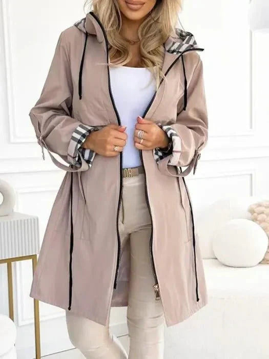 Windproof Coat, Lily & Sam, image 3