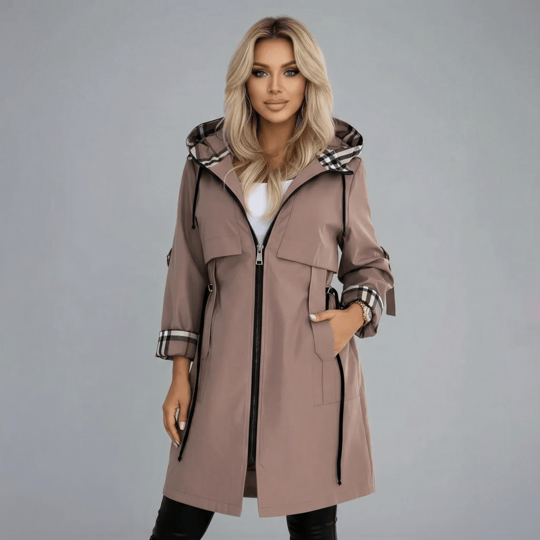 Windproof Coat, Lily & Sam, image 1