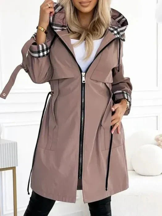 Windproof Coat, Lily & Sam, image 2