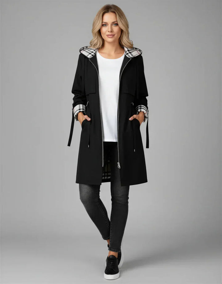 Windproof Coat, Lily & Sam, image 7
