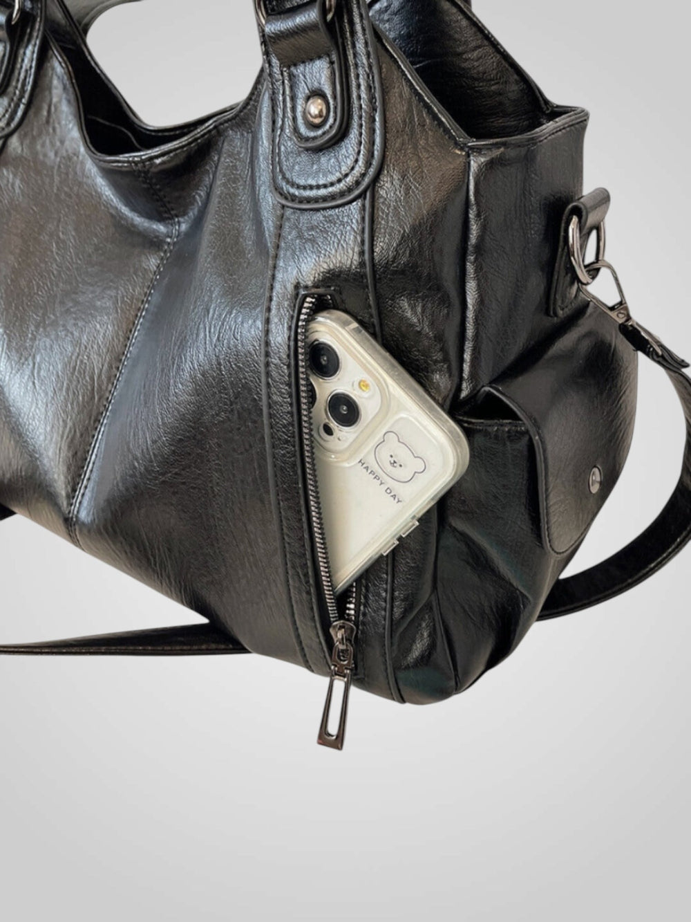 Women's Tailored Bag, Lily & Sam, image 2