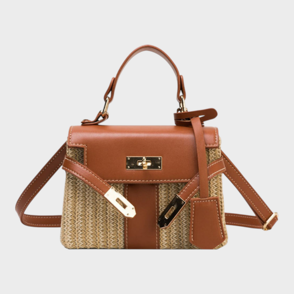 Women's Silk Bag, Lily & Sam, image 2