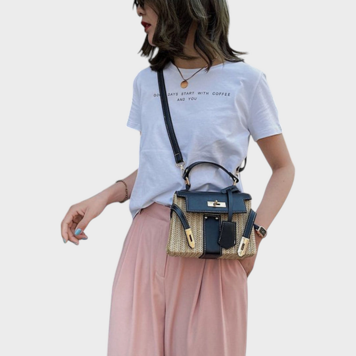 Women's Silk Bag, Lily & Sam, image 5