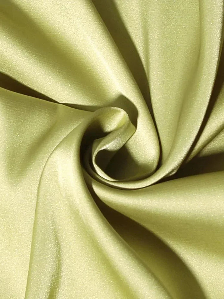 Satin chain detail mini dress, Lily & Sam, image 8