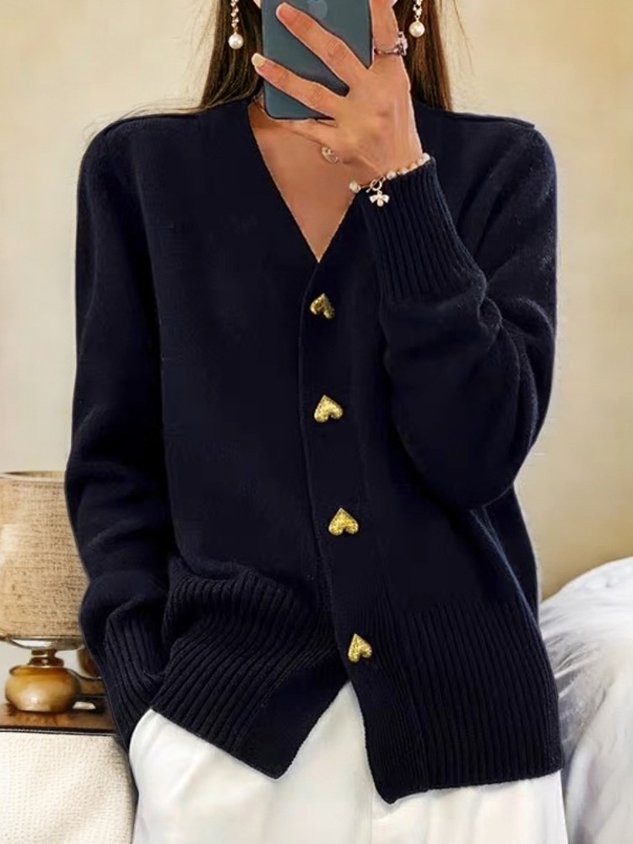 Knit Cardigan, Lily & Sam, image 2