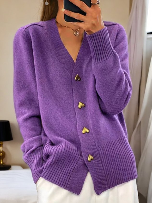 Knit Cardigan, Lily & Sam, image 4