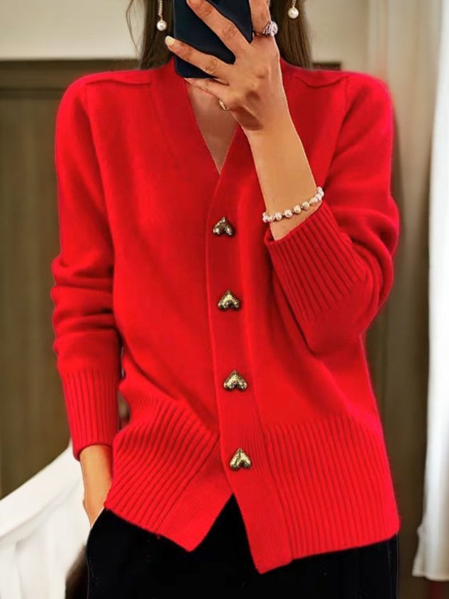 Knit Cardigan, Lily & Sam, image 5