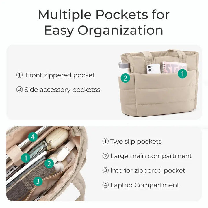 Women's Tailored Bag, Lily & Sam, image 5