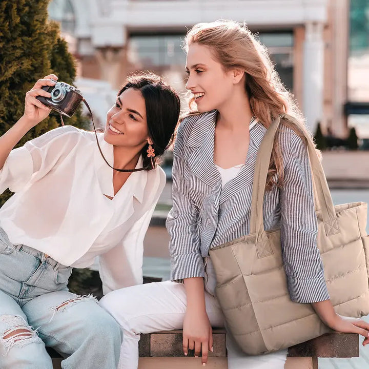 Women's Tailored Bag, Lily & Sam, image 6